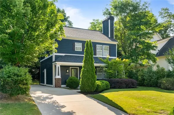 2451 Ellijay Drive Ne, Atlanta, GA 30319