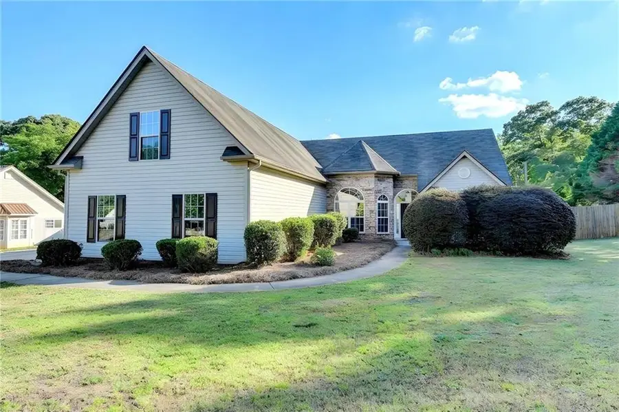 1201 Bridge Crest Drive, Winder, GA 30680 - #2