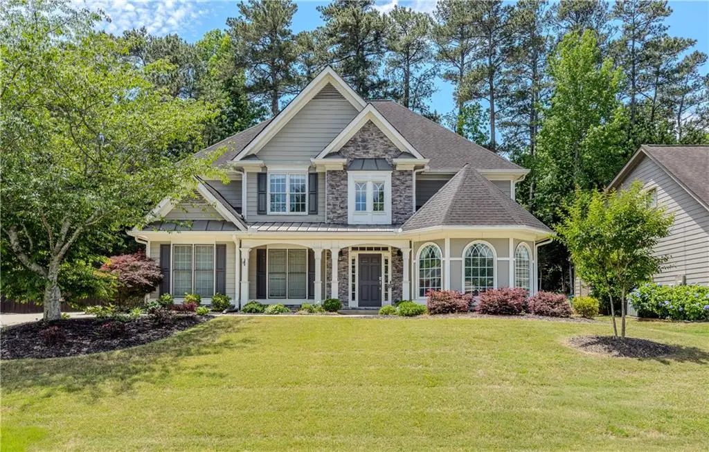 1021 Trailway Circle, Snellville, GA 30078 - #1