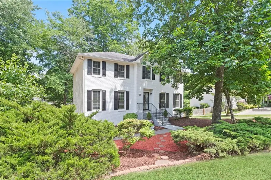 3320 Devaughn Drive Ne, Marietta, GA 30066 - #3
