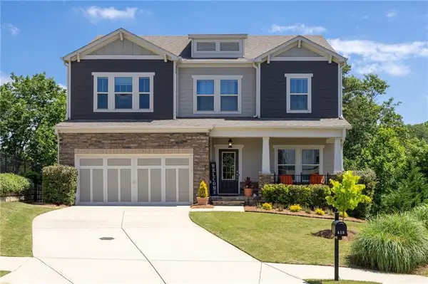 413 Ridgeway Lane, Canton, GA 30114