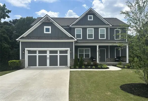 168 Mallard Creek Way, Bethlehem, GA 30620