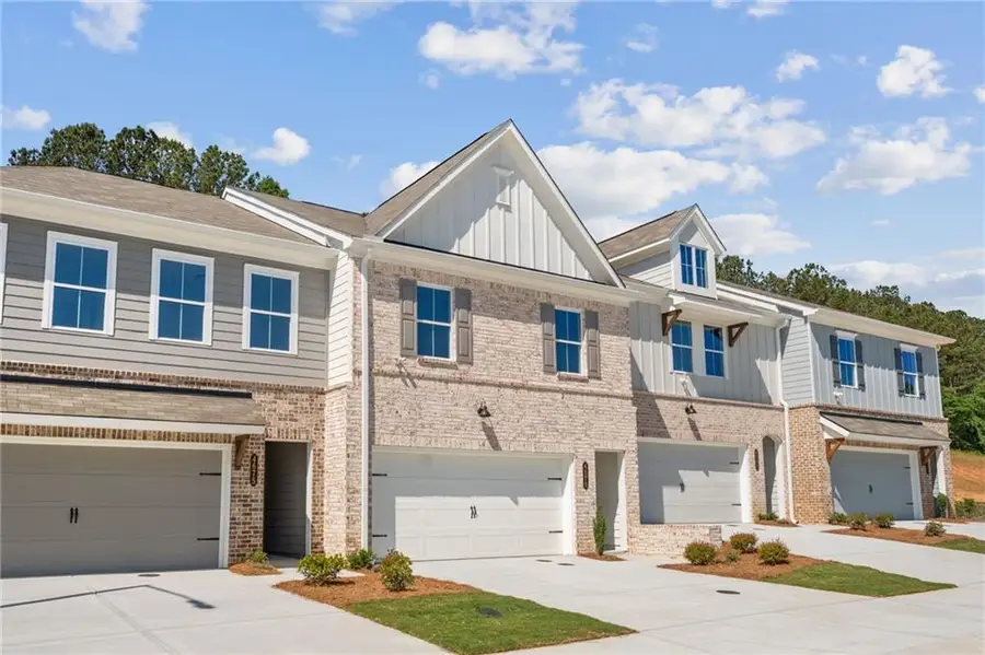 4679 Larkfield Way #20, Powder Springs, GA 30127 - #2