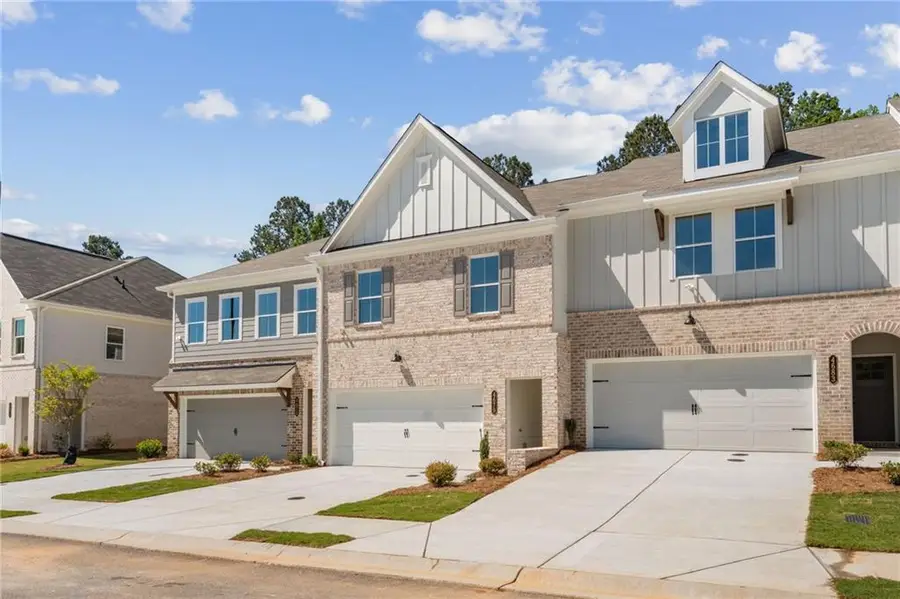 4679 Larkfield Way #20, Powder Springs, GA 30127 - #3