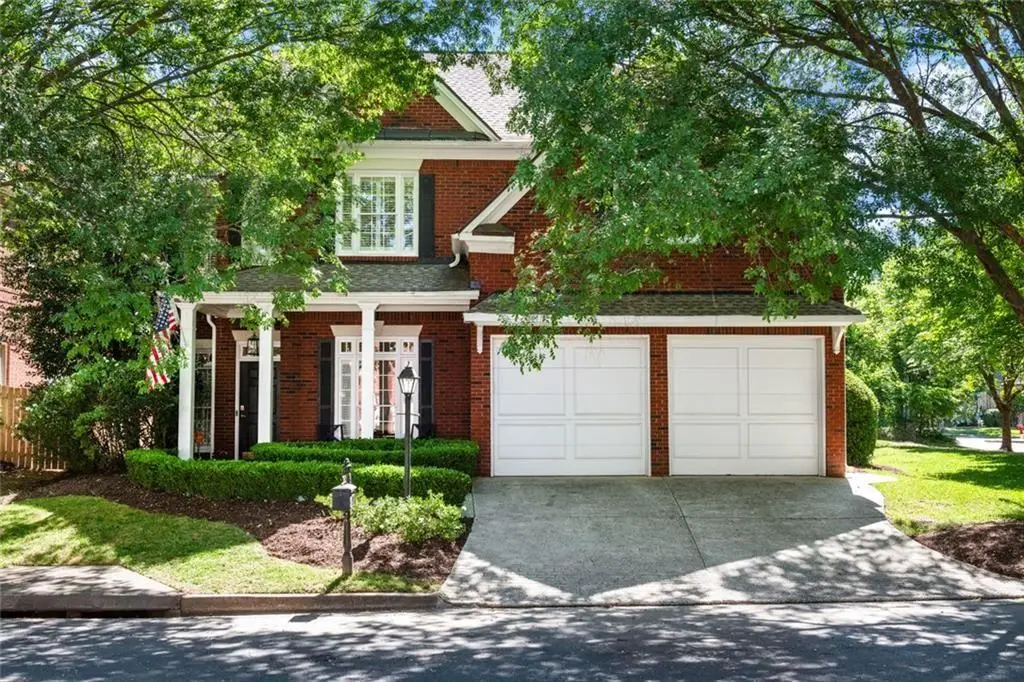 1847 Hedge Rose Drive Ne, Atlanta, GA 30324 - #1