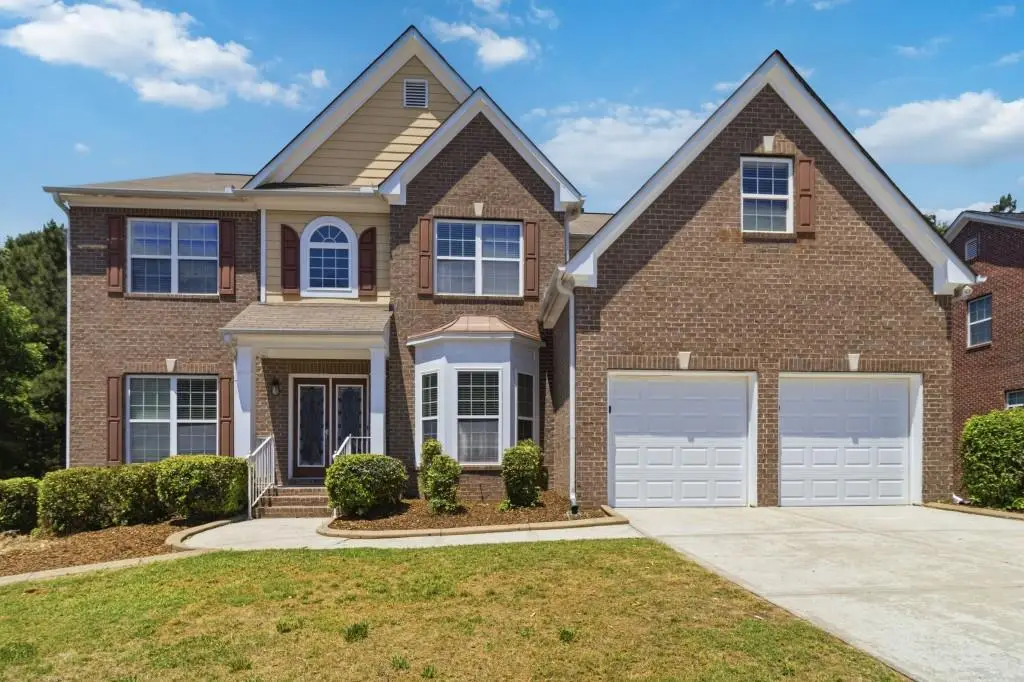 3467 Benefield Place, Atlanta, GA 30349 - #1