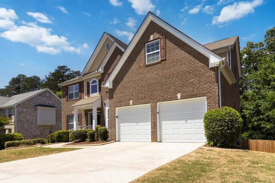 3467 Benefield Place, Atlanta, GA 30349 - #2