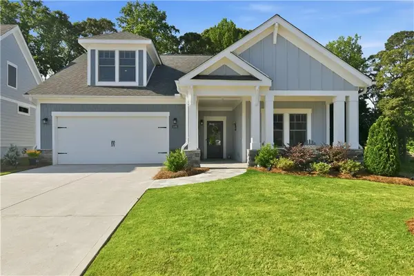3492 Fishpond Circle, Dacula, GA 30019