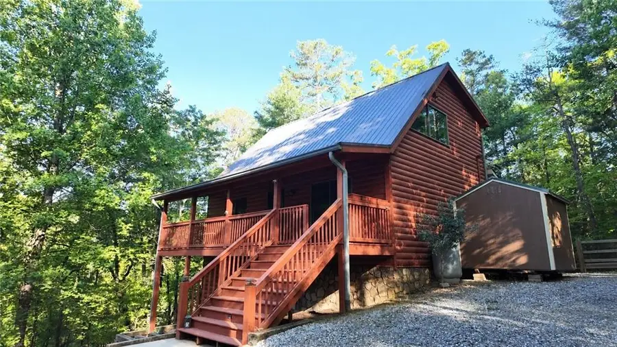 343 Seneca Drive, Ellijay, GA 30540 - #2