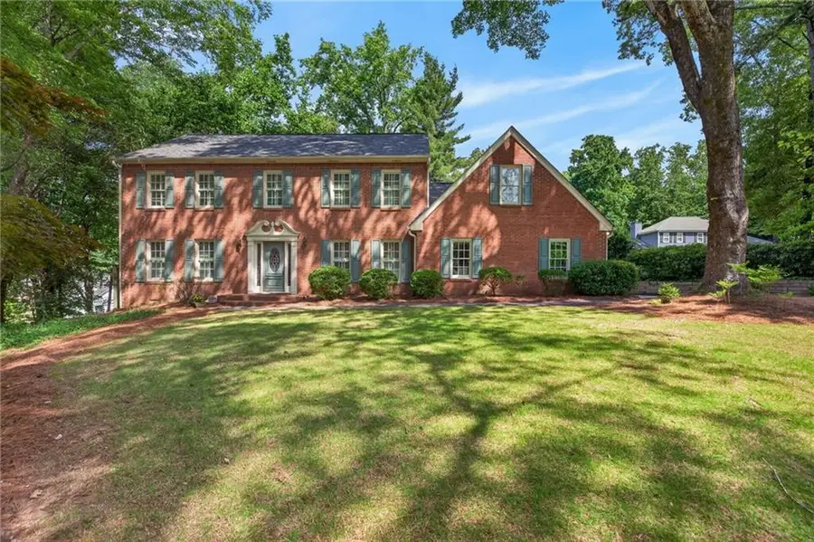 233 Shadowlake Court Se, Marietta, GA 30067 - #2