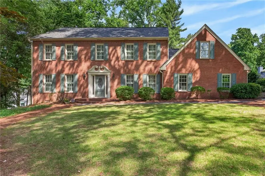 233 Shadowlake Court Se, Marietta, GA 30067 - #3