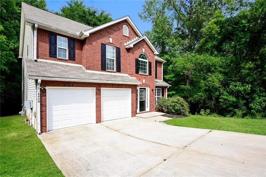 4468 Abram Way, Conley, GA 30288 - #2