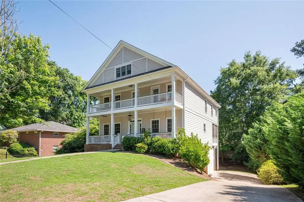 2199 Collins Drive Nw, Atlanta, GA 30318 - #1