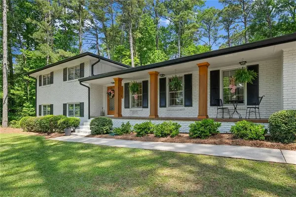5020 Mountclaire Road, Smoke Rise, GA 30087