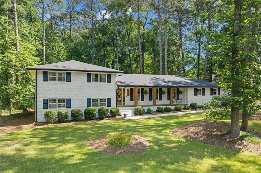 5020 Mountclaire Road, Smoke Rise, GA 30087 - #2