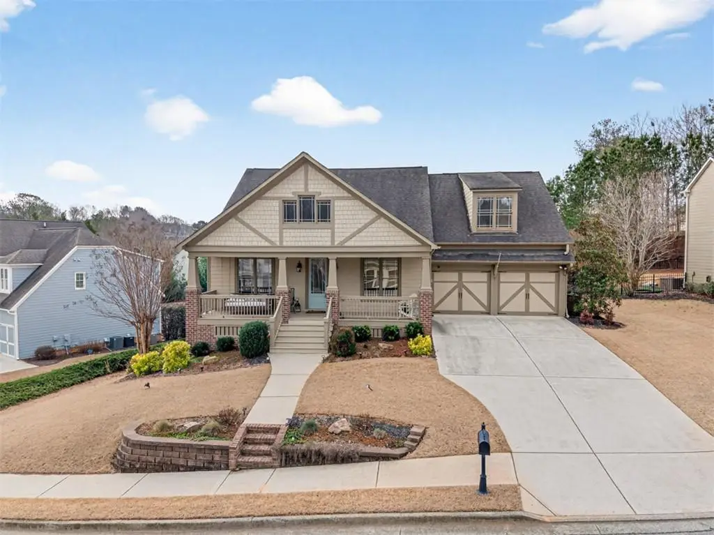 6009 Grand Reunion Drive, Hoschton, GA 30548 - #1