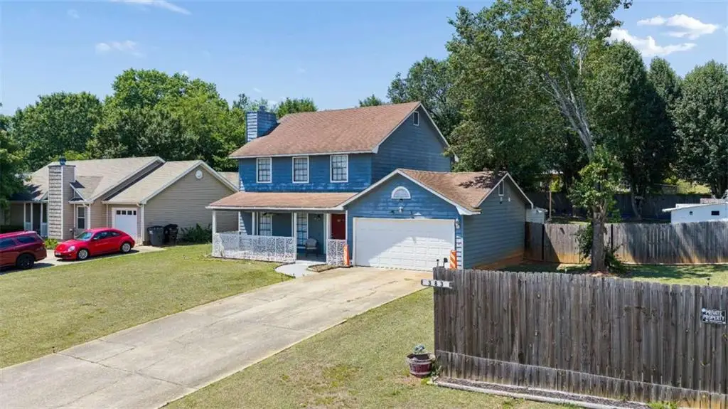 383 Brookfield Way, Jonesboro, GA 30238 - #1