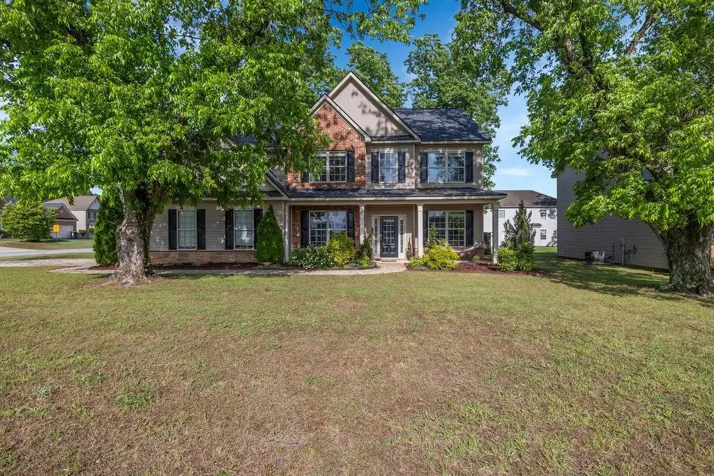126 Meadows Walk Drive, Byron, GA 31008 - #1