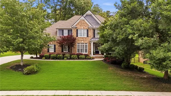 2838 Magnolia Creek Drive Nw, Kennesaw, GA 30152