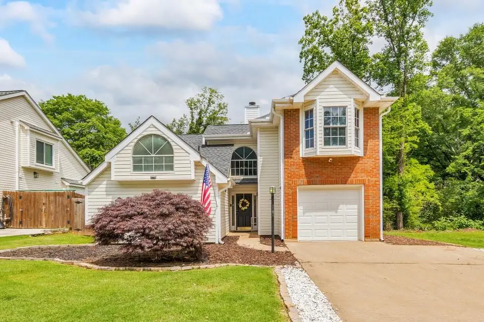 888 Halston Court, Marietta, GA 30062 - #1