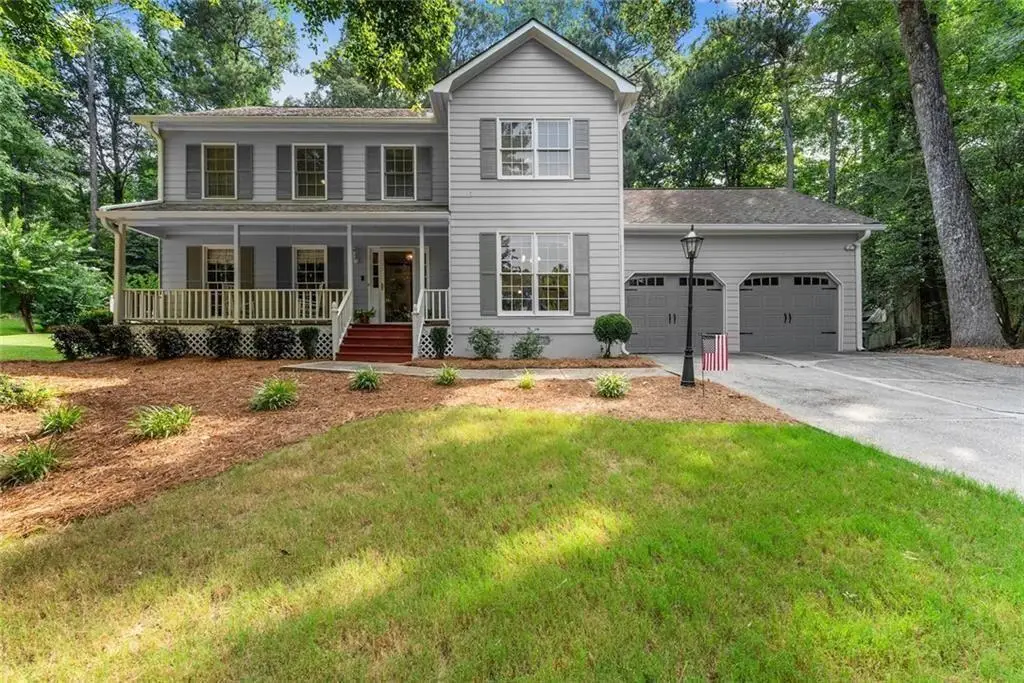 4343 Deerbrook Way, Lilburn, GA 30047 - #1