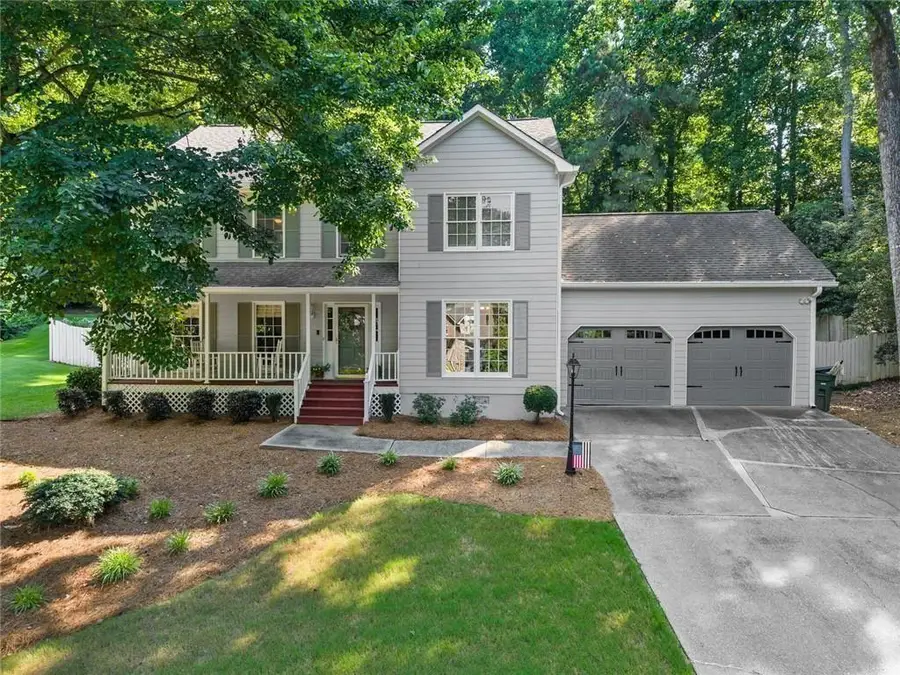4343 Deerbrook Way, Lilburn, GA 30047 - #2