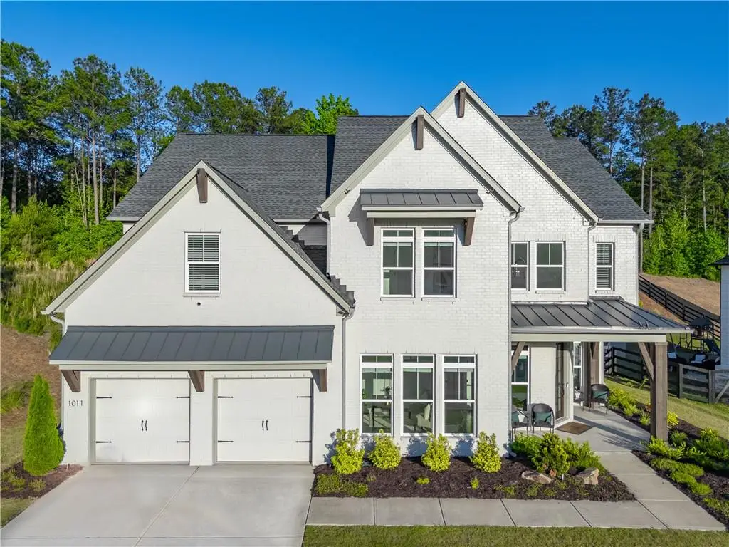 1011 Ridgeview Road, Woodstock, GA 30188 - #1