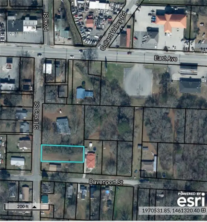 0 S Estes Street, Cedartown, GA 30125 - #1