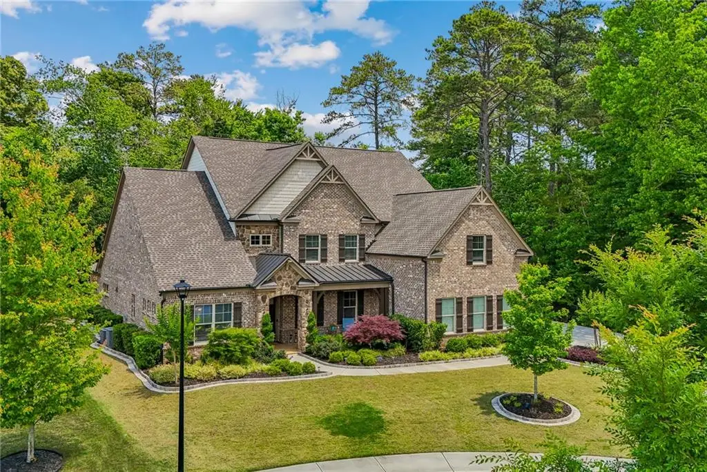 5210 Briarstone Ridge Way, Alpharetta, GA 30022 - #1