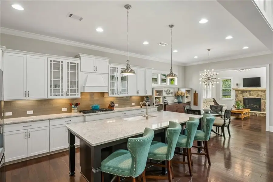 5210 Briarstone Ridge Way, Alpharetta, GA 30022 - #2