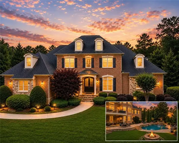 1032 Windsor Green Drive, Canton, GA 30115