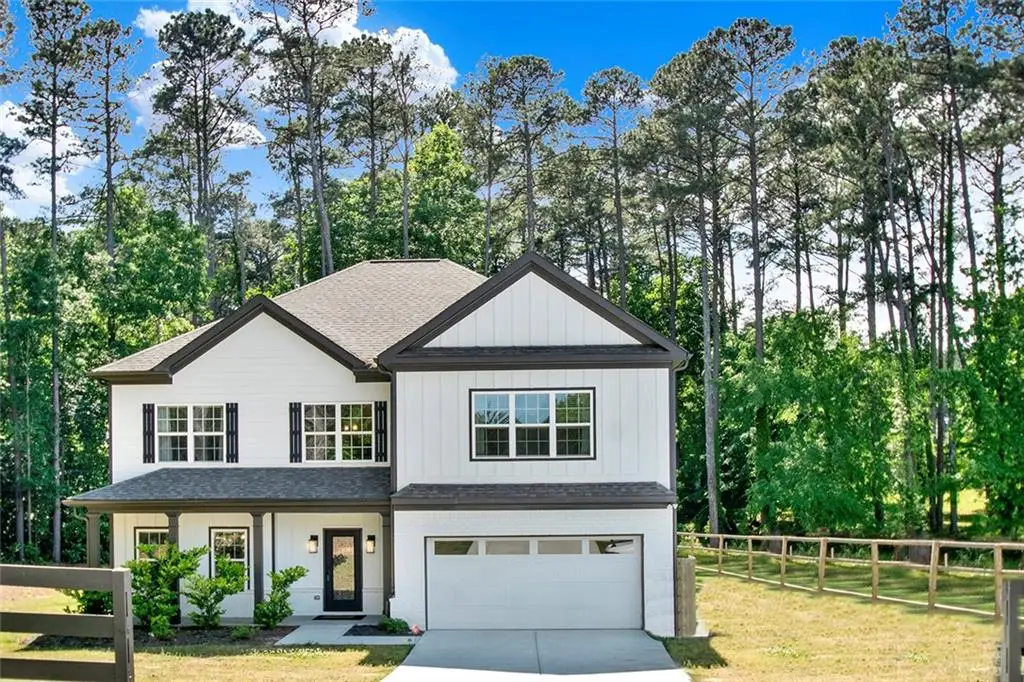 407 Corinth Church Road, Winder, GA 30680 - #1