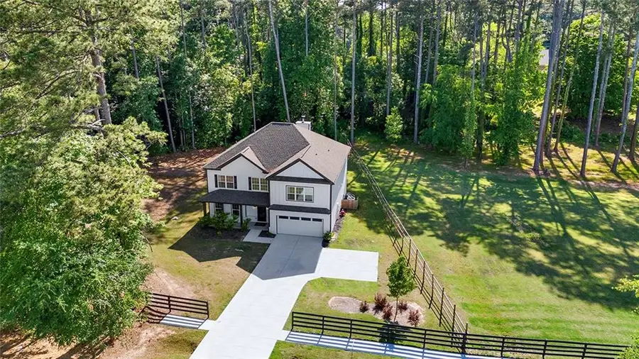 407 Corinth Church Road, Winder, GA 30680 - #3