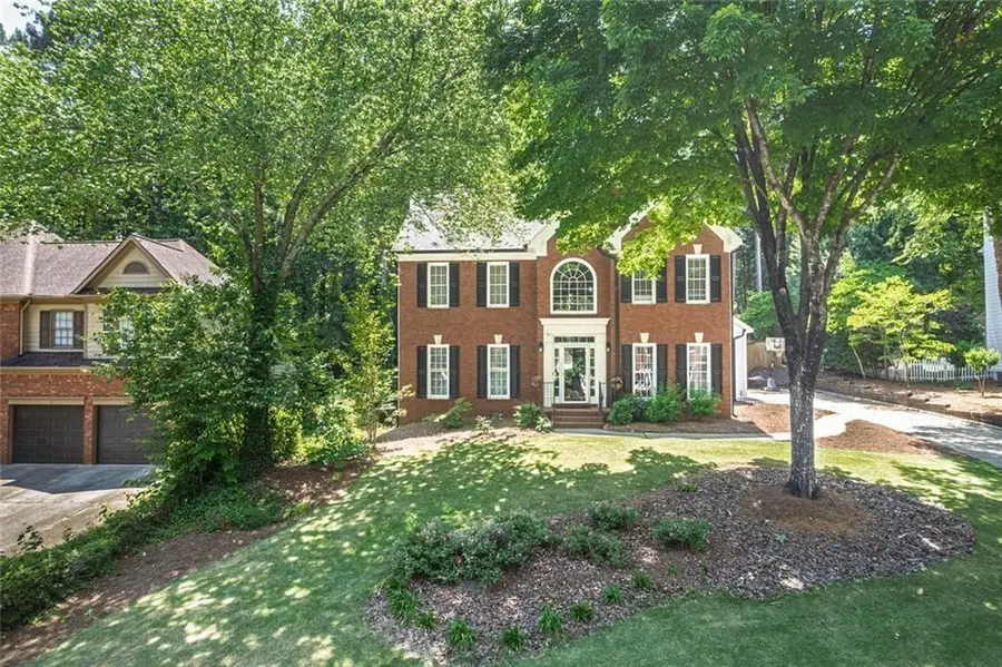 2562 Forest Meadow Lane, Lawrenceville, GA 30043 - #3