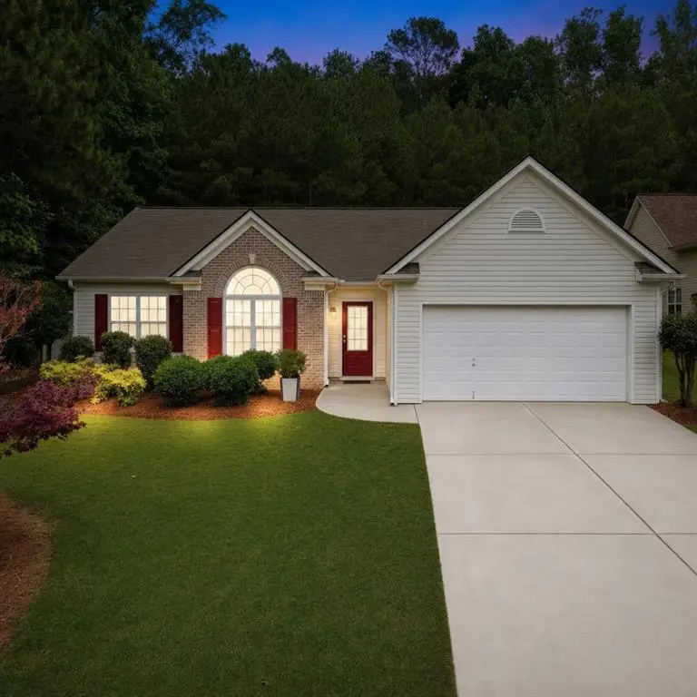 185 Nashport Lane, Dawsonville, GA 30534 - #1
