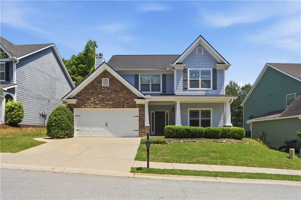 9518 Rushmore Circle, Braselton, GA 30517 - #1
