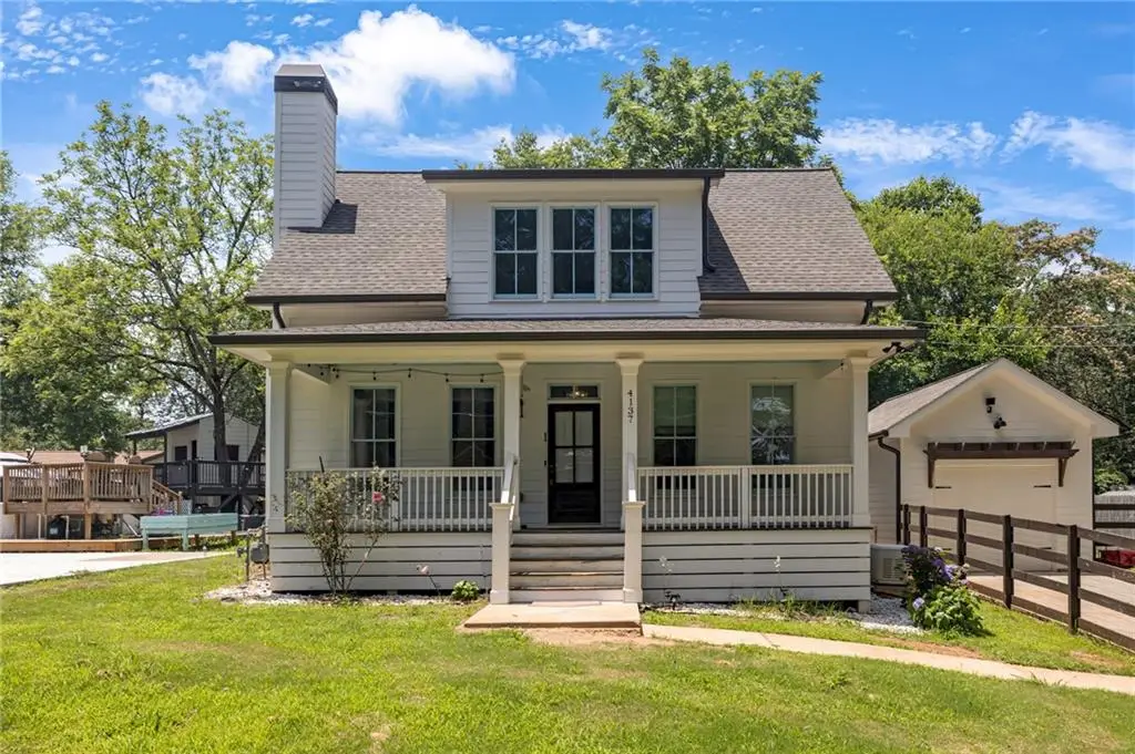 4137 Grogan Street, Acworth, GA 30101 - #1