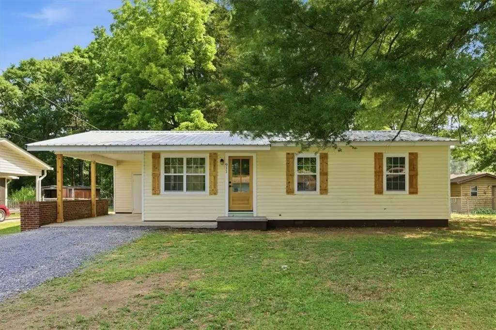 911 Bomar Street, Lafayette, GA 30728 - #1
