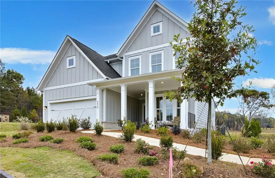 4711 Wilderness Trail, Flowery Branch, GA 30542 - #2