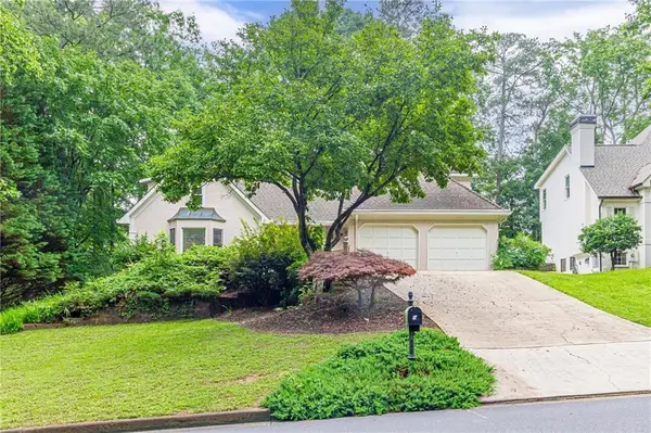10625 Haynes Forest Drive, Alpharetta, GA 30022