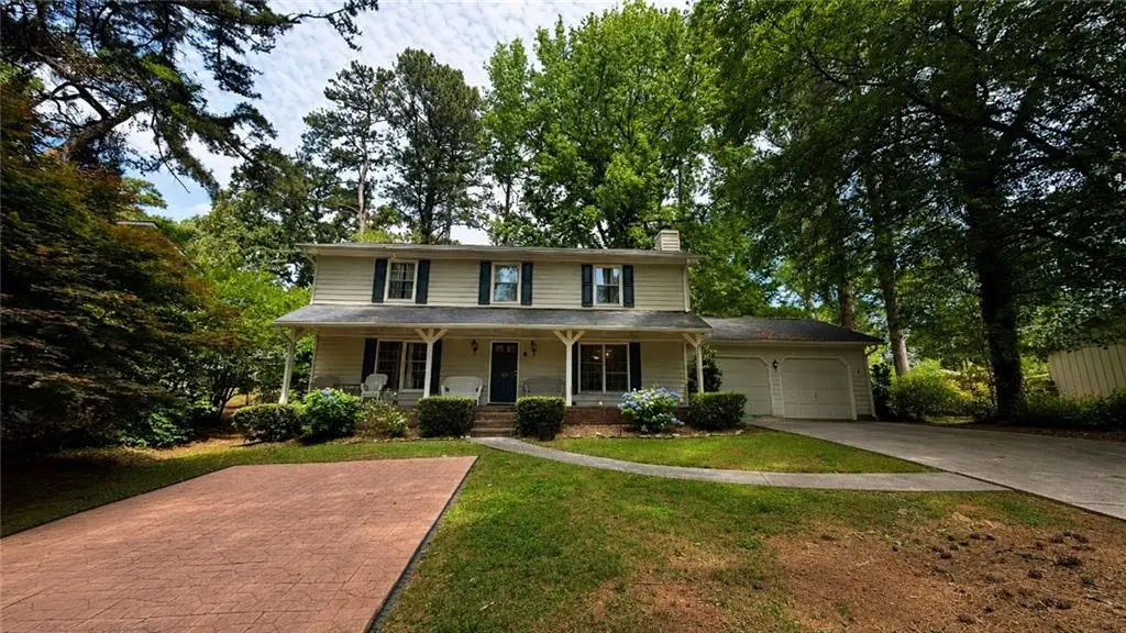 5281 Enchanted Cove Sw, Lilburn, GA 30047 - #1