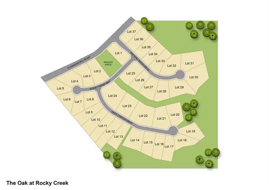 205 Deer Canyon Drive, Auburn, GA 30011 - #3
