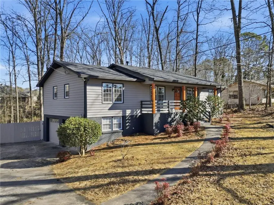 2810 Shaw Road, Marietta, GA 30066 - #2