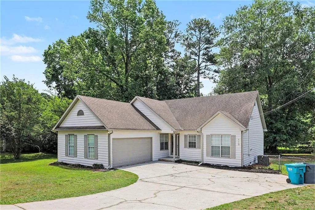 115 June Court, Hampton, GA 30228 - #1