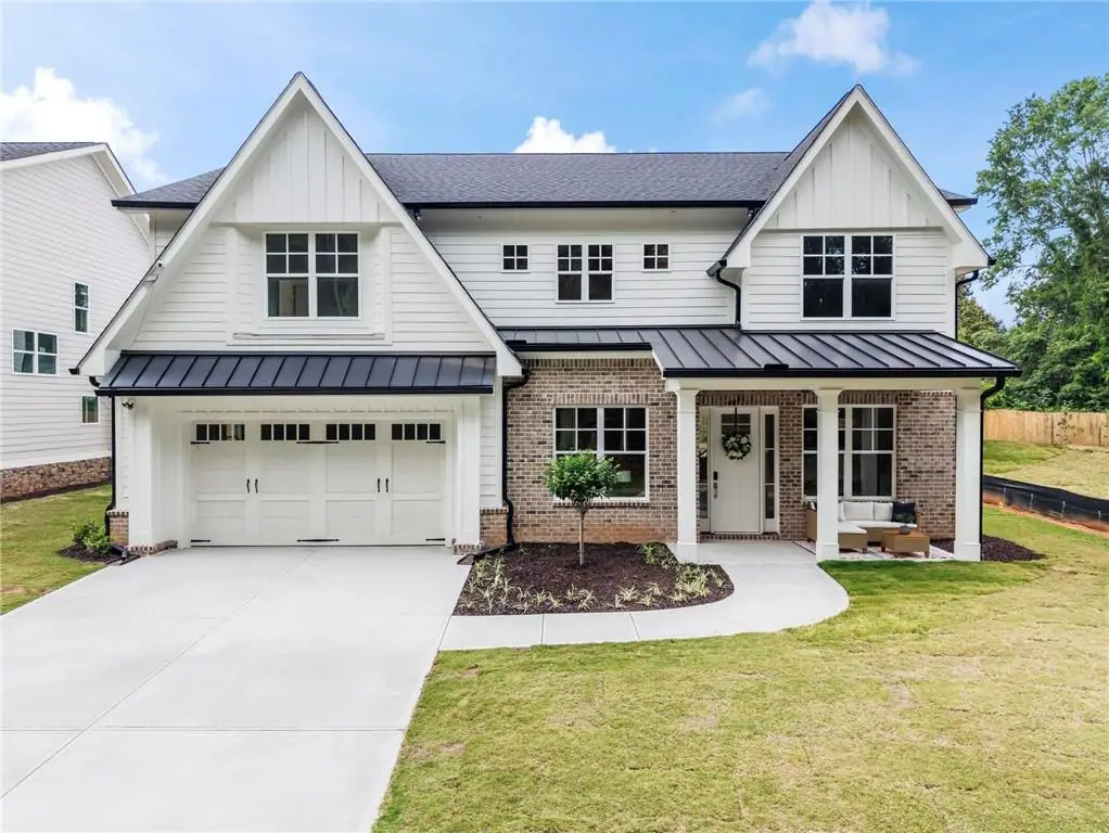 2464 Working Way, Marietta, GA 30066 - #1