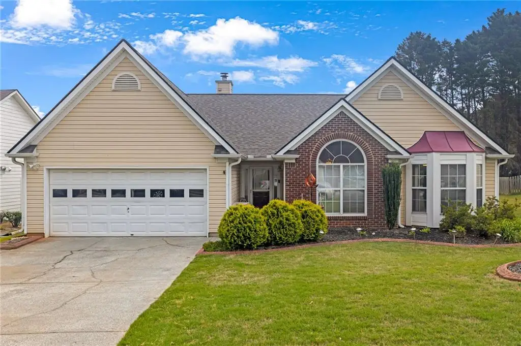 4015 Mcpherson Drive, Acworth, GA 30101 - #1