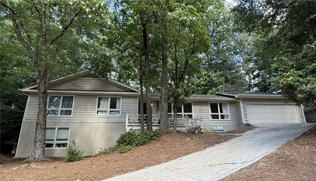 310 Clear Creek Court, Roswell, GA 30076 - #1