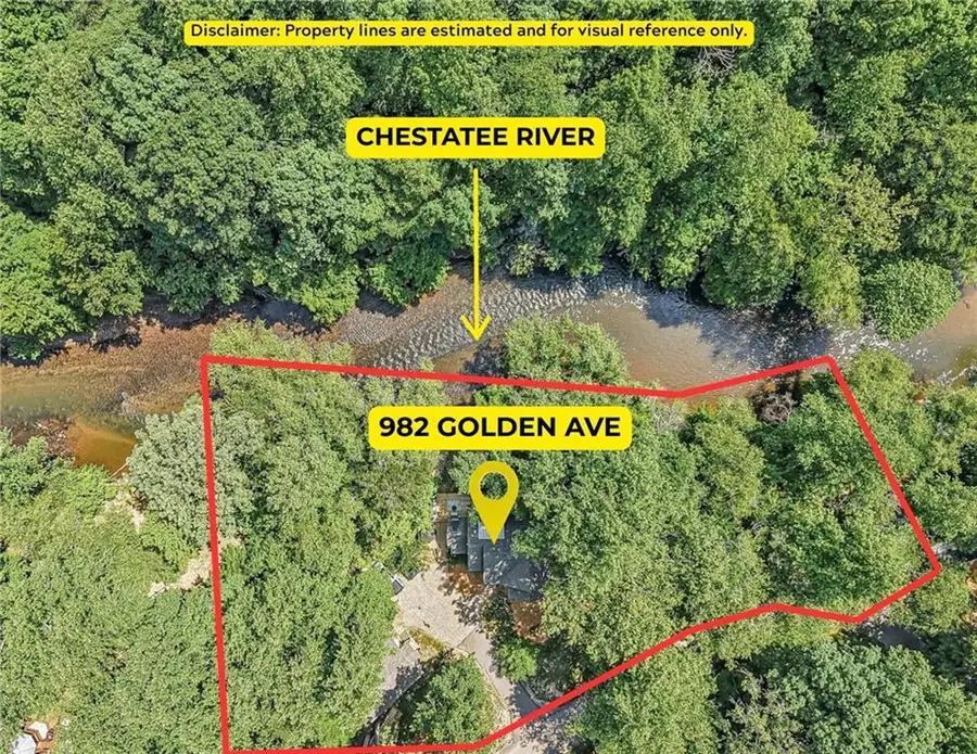 982 Golden Avenue, Dahlonega, GA 30533 - #3