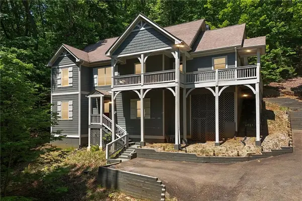 22 Windflower Drive, Big Canoe, GA 30143