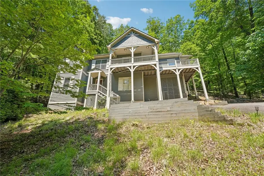 22 Windflower Drive, Big Canoe, GA 30143 - #2